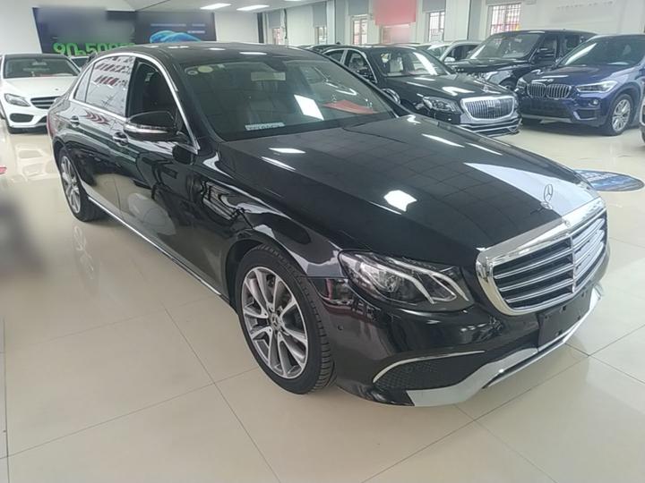 E-Class 2018 Facelift E 200 L photo 3