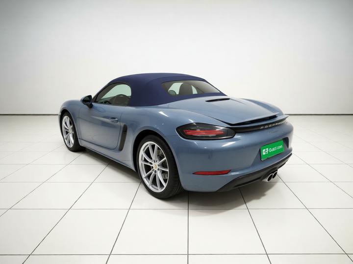 718 2016 Boxster 2.0T photo 4