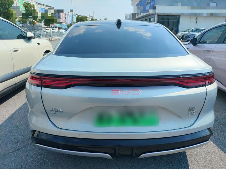 Han L 2025 EV AWD LiDAR Flagship photo 3