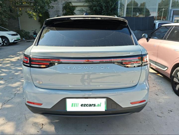 Leapmotor C11 2024 EV 580 Exclusive photo 5