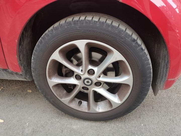 fortwo 2018 1.0L 52 Coupe China V photo 8