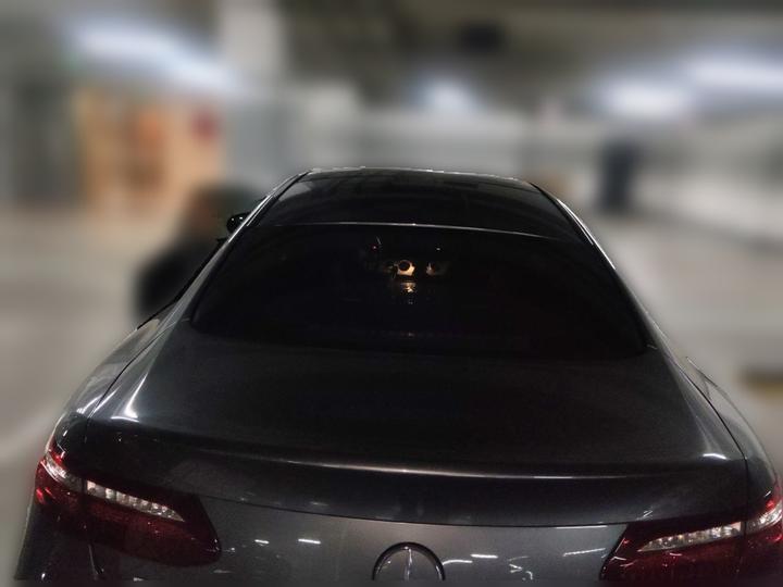 E-Class Imported 2017 E 200 Coupe photo 5