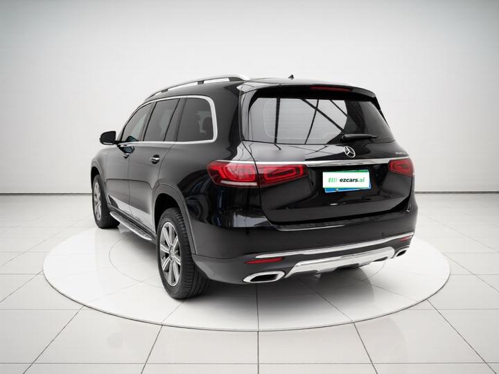 GLS 2020 GLS 450 4MATIC Dynamic photo 4