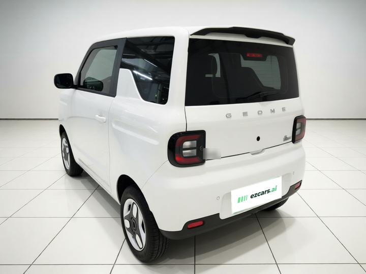 2025 Panda mini 210km Yuan photo 4