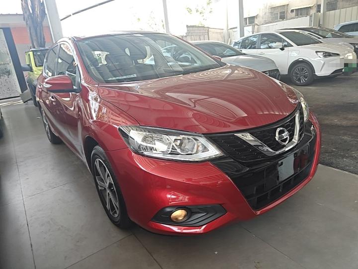 Tiida 2020 1.6L CVT photo 3
