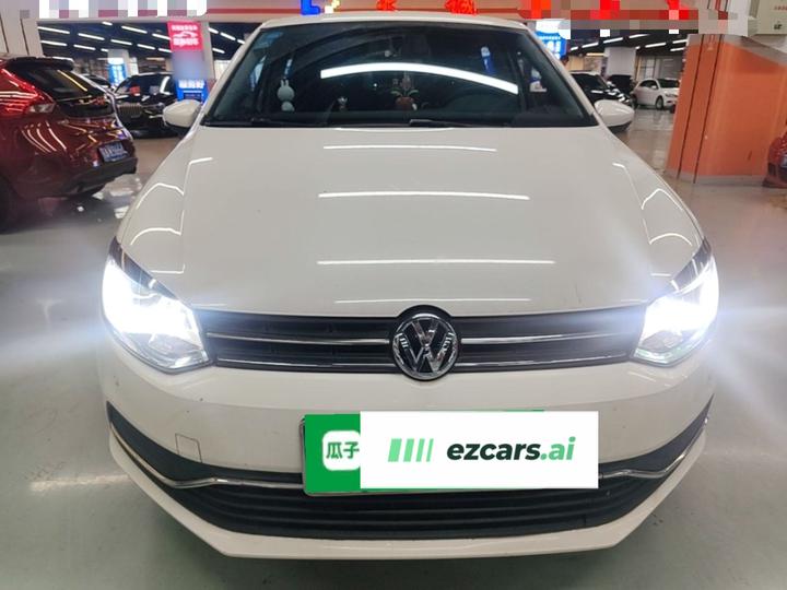 Polo 2016 1.4L AT photo 2