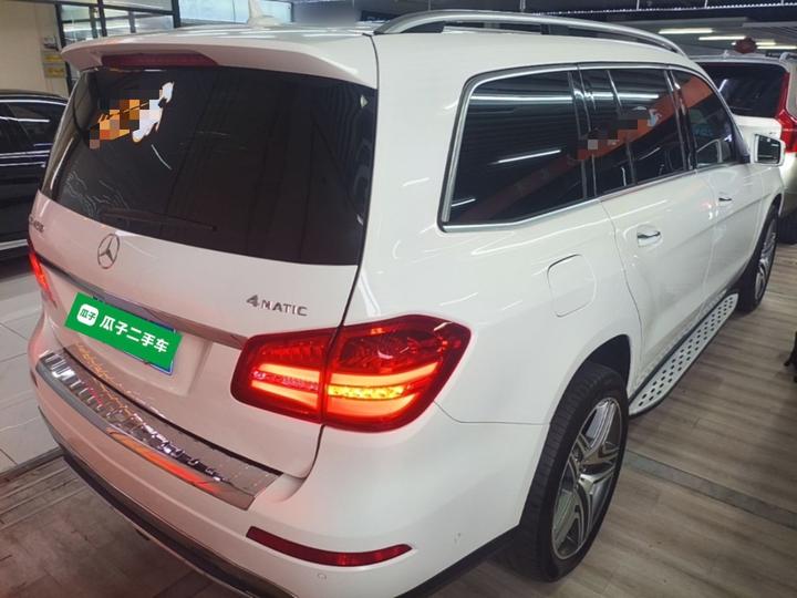GLS-Class Parallel Import photo 4