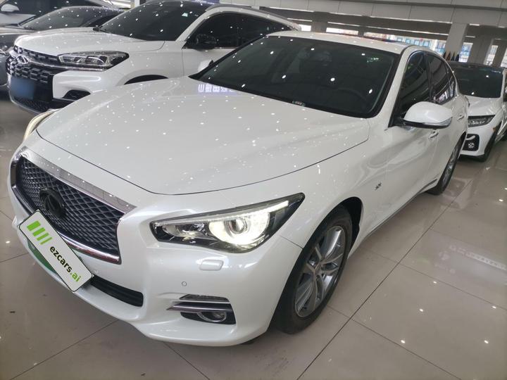 Q50L 2015 2.0T Enjoy