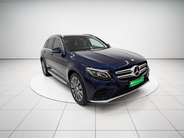 GLC 2017 GLC 260 4MATIC Dynamic photo 3
