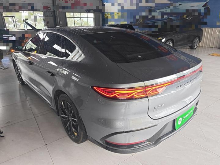 Han 2022 EV Founder 610KM AWD Exclusive photo 4