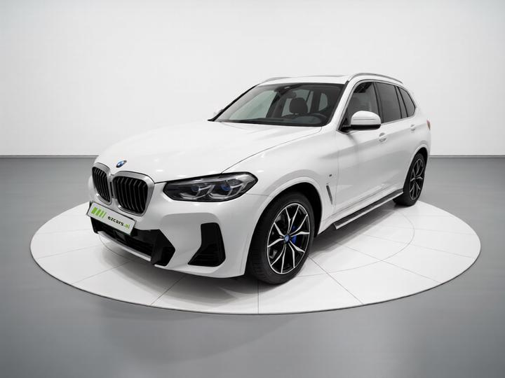 X3 2022 xDrive25i M Sport Package