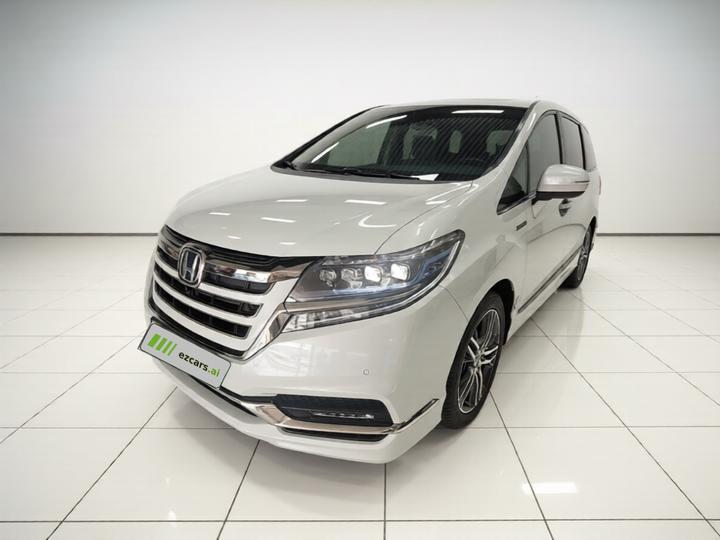 Elysion 2019 2.0L Hybrid Supreme