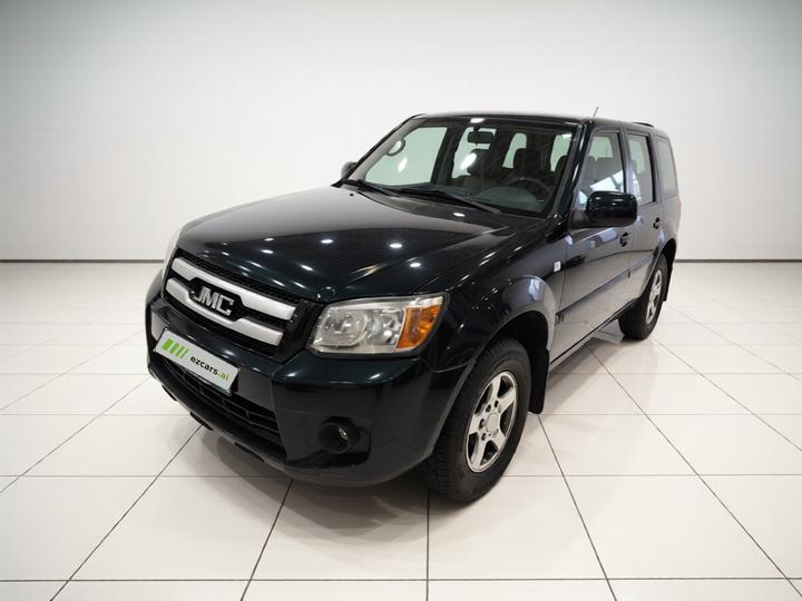 Baodian 2018 2.9T Value RWD Diesel Comfort Standard JX4D30B5L