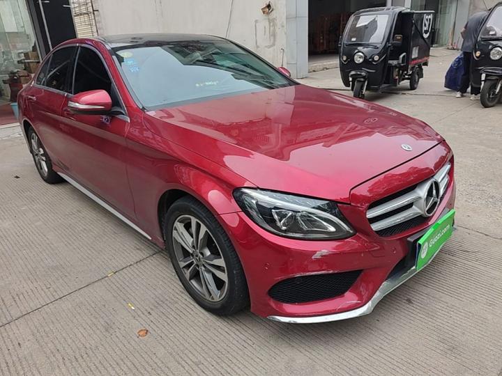 C-Class 2018 C 200 L Sport photo 3