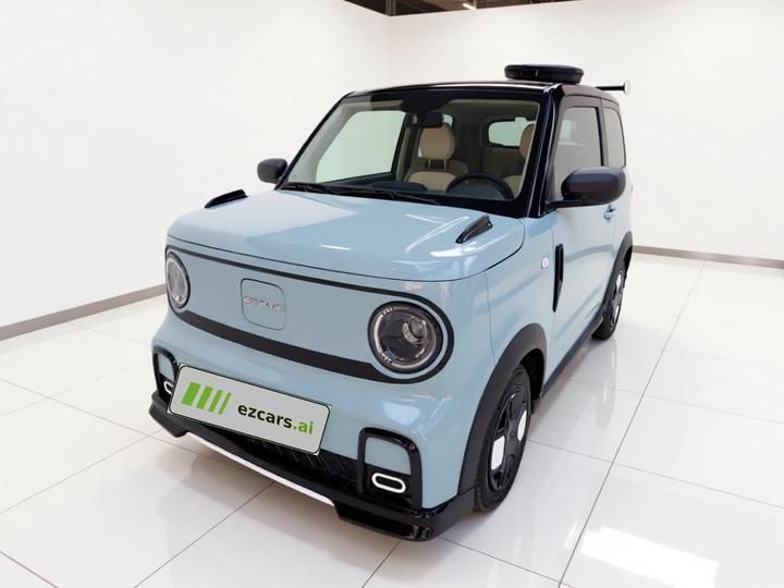 2025 210km Panda