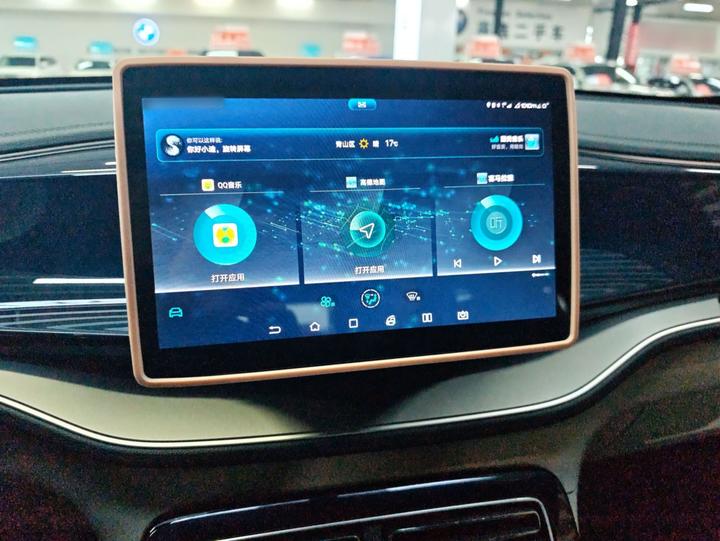 Qin PLUS 2021 EV 500KM Luxury photo 6