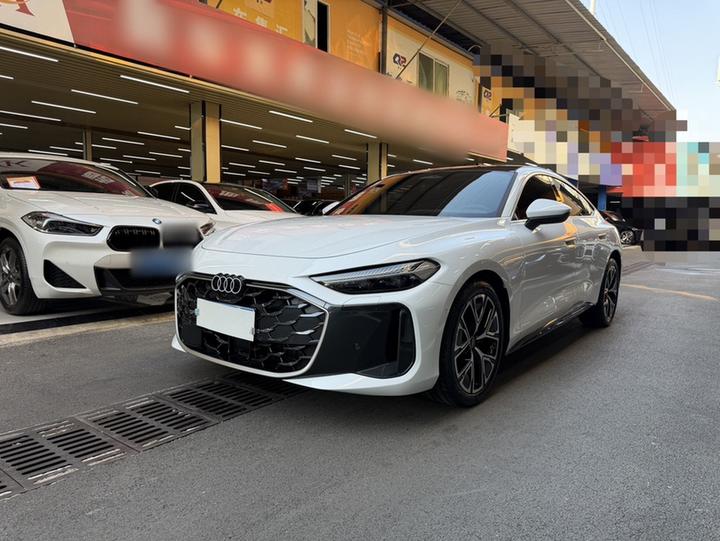 A5L Sportback 2026 TFSI 150kW Luxury
