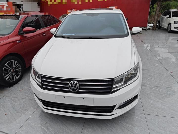 Santana 2018 1.5L AT Comfort photo 2