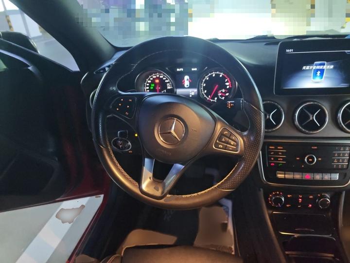 CLA 2018 CLA 200 Dynamic photo 3