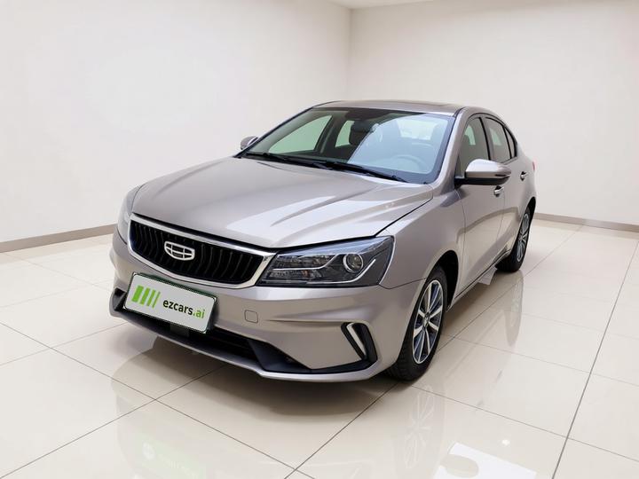 Emgrand 2021 UP 1.5L CVT Comfort