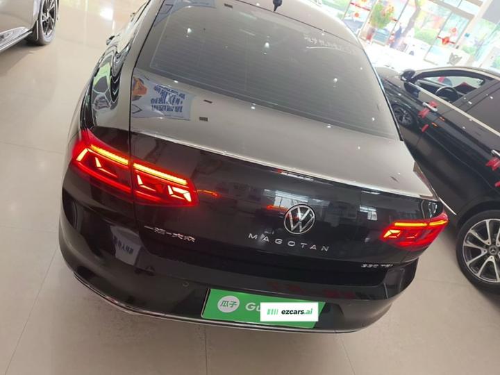 Magotan 2020 330TSI DSG Luxury photo 5