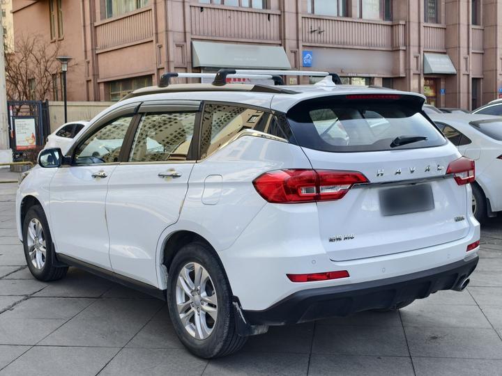 M6 2019 1.5T MT RWD Elite China VI photo 4