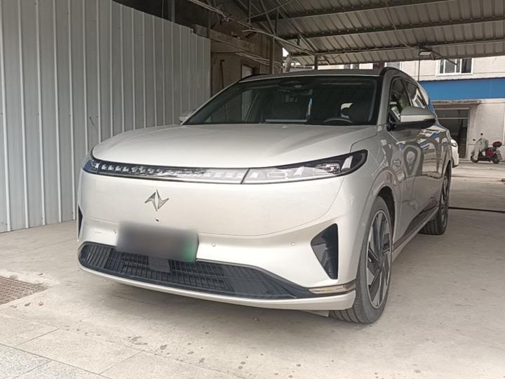 Yipai eπ008 2024 210Max EREV 6-Seater