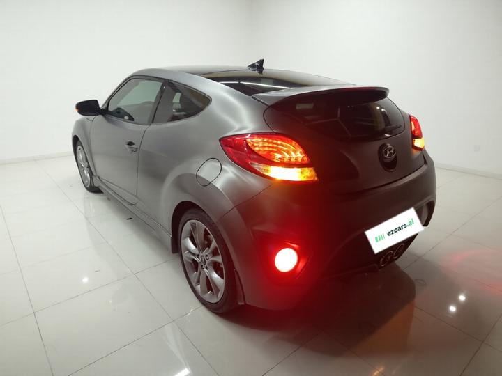 Veloster 2015 1.6T AT Luxury photo 4