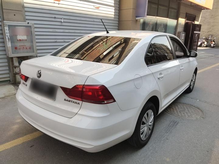 Santana 2019 1.5L MT China VI photo 6