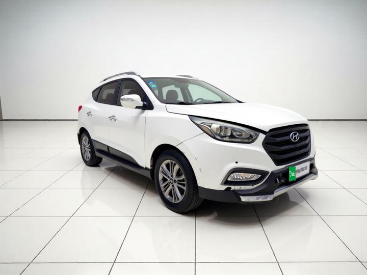 ix35 2013 2.0L AT RWD Smart GLS IV photo 3