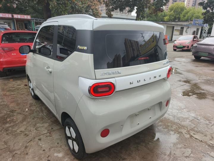 Hongguang MINIEV 2024 3rd Gen 215km Advanced photo 4