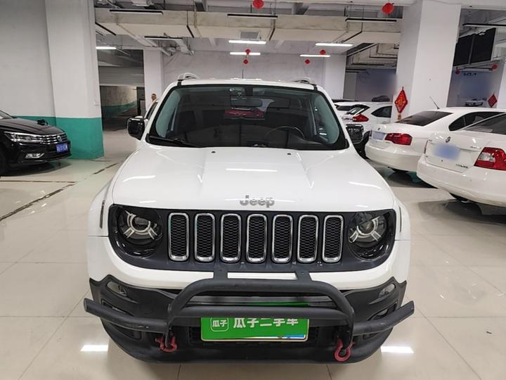 Renegade 2017 180T AT + photo 2