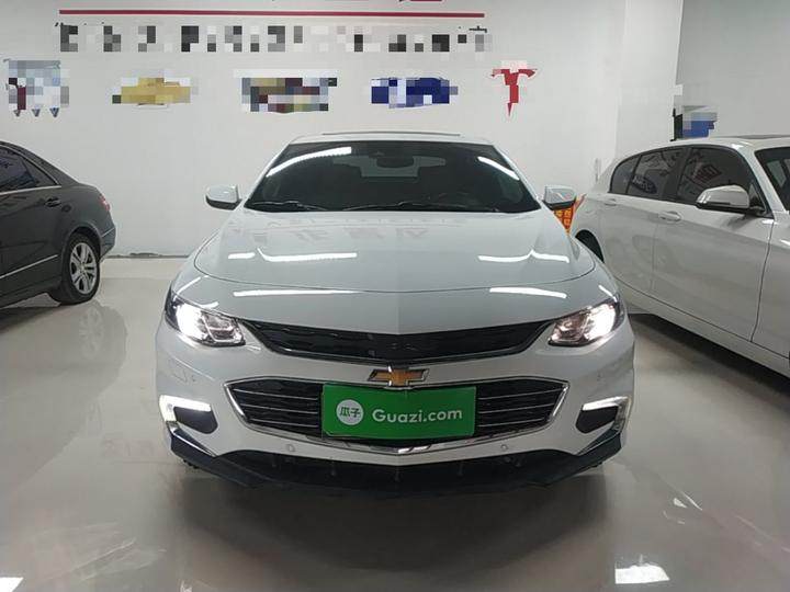 Malibu XL 2016 2.5L AT photo 2
