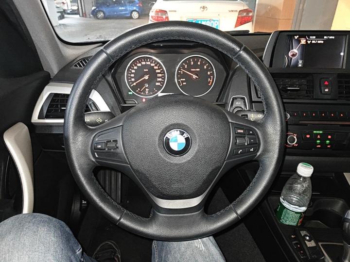 1 Series Imported 2013 Facelift 116i Leading photo 6