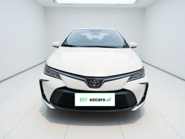 Corolla 2019 1.2T S-CVT GL-i Elite photo 2