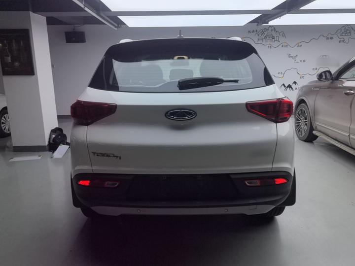 Tiggo 7 2019 7i 1.5T AT China VI photo 5