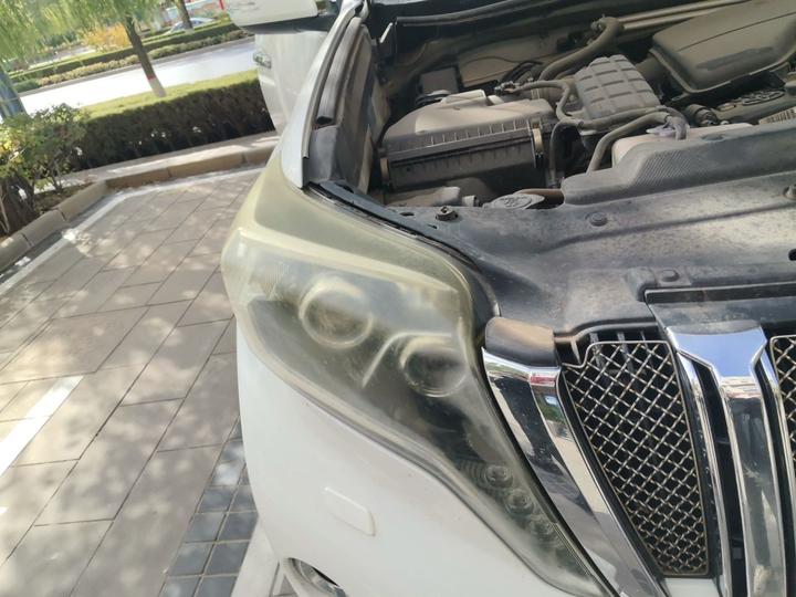 Prado 2016 2.7L AT Luxury photo 7