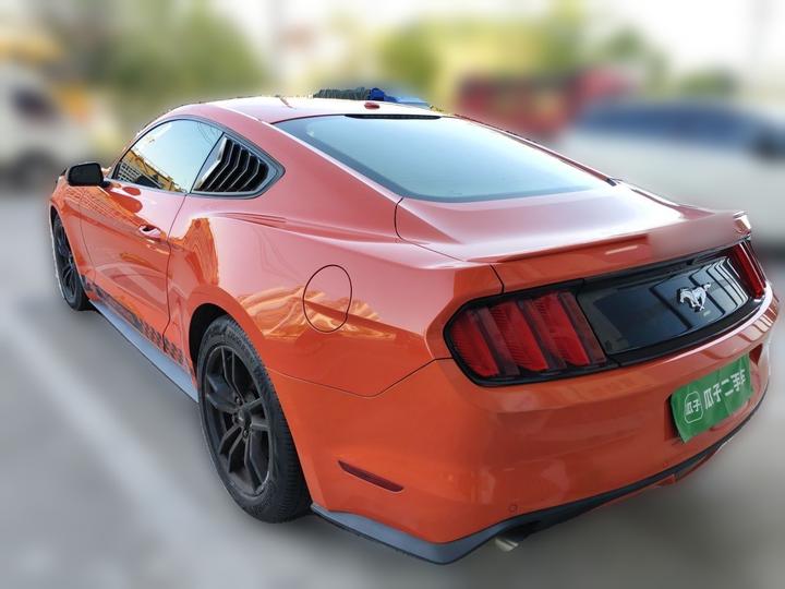 Mustang 2016 2.3T Performance photo 4