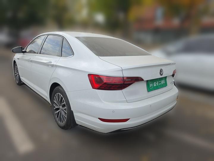 Sagitar 2019 200TSI MT Comfort China VI photo 4