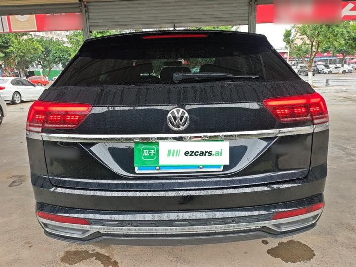 Teramont X 2020 Facelift 380TSI AWD Luxury photo 5