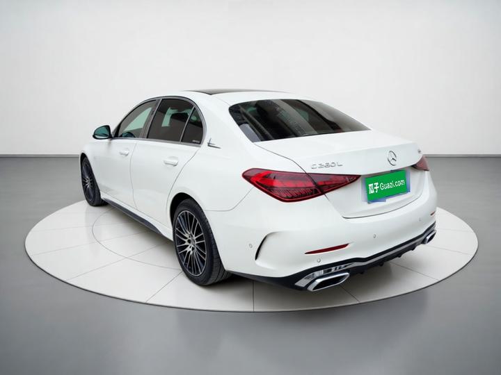 C-Class 2025 C 260 L Sport photo 4