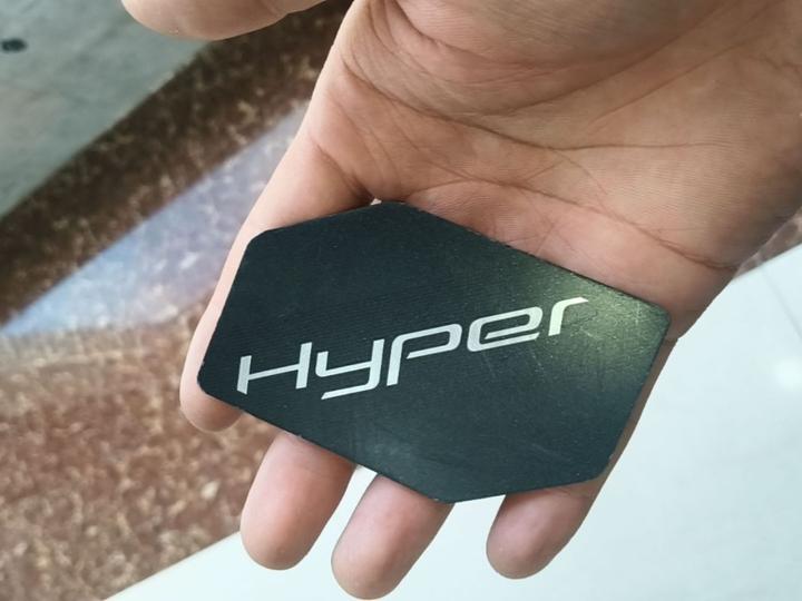 Hyptec GT 2023 560 RWD photo 8