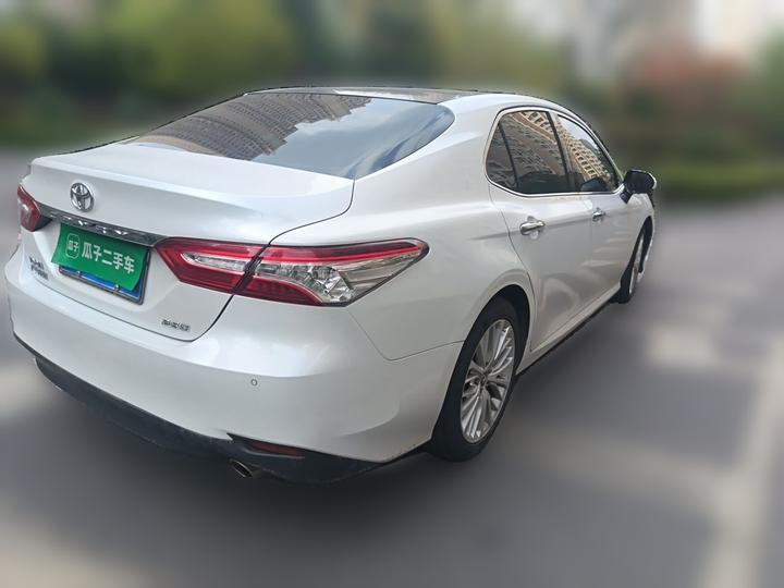 Camry 2018 2.5G Luxury photo 6