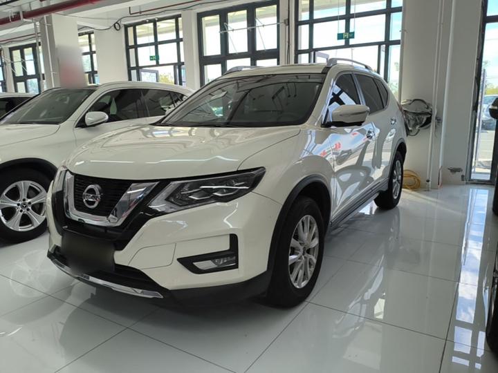 X-Trail 2023 Classic 2.0L RWD Connected Exclusive