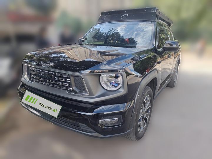 Dargo PLUS EV 2023 DHT-PHEV 105km Plus