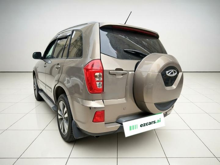 Tiggo 3 2016 1.6L MT photo 4