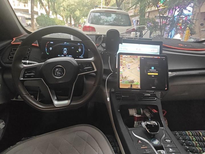 Qin PLUS 2024 Honor DM-i 55KM Leading photo 5
