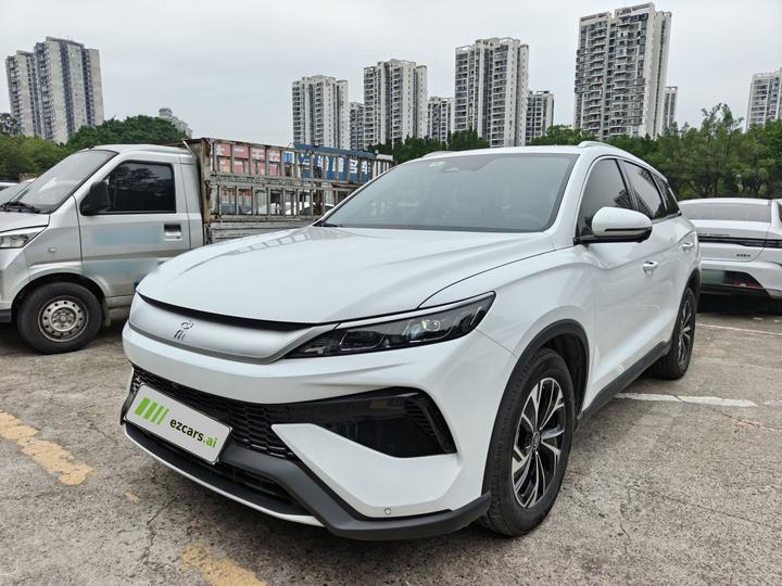 Song Pro EV 2025 2nd Gen DM-i 115KM