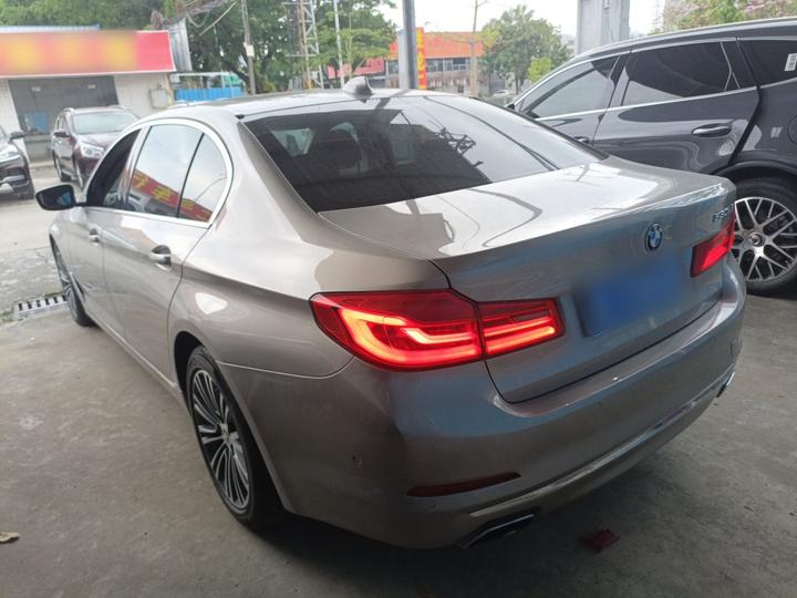 5 Series 2019 530Li Exclusive Luxury photo 4