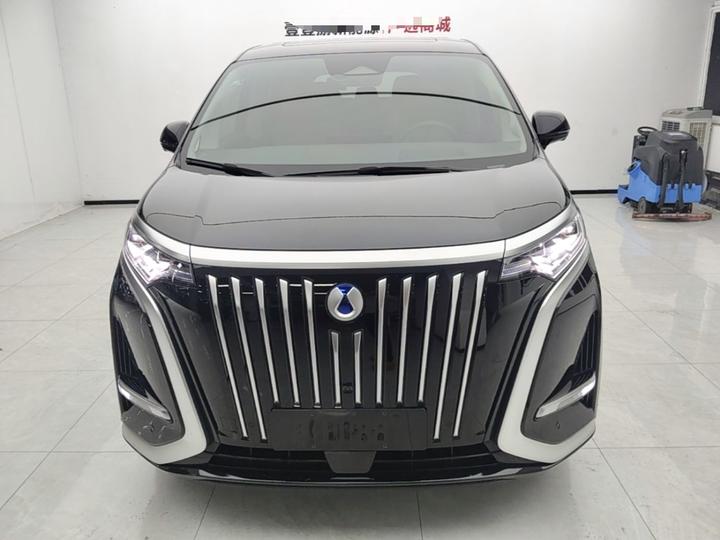D9 2022 EV 600 AWD Noble photo 2